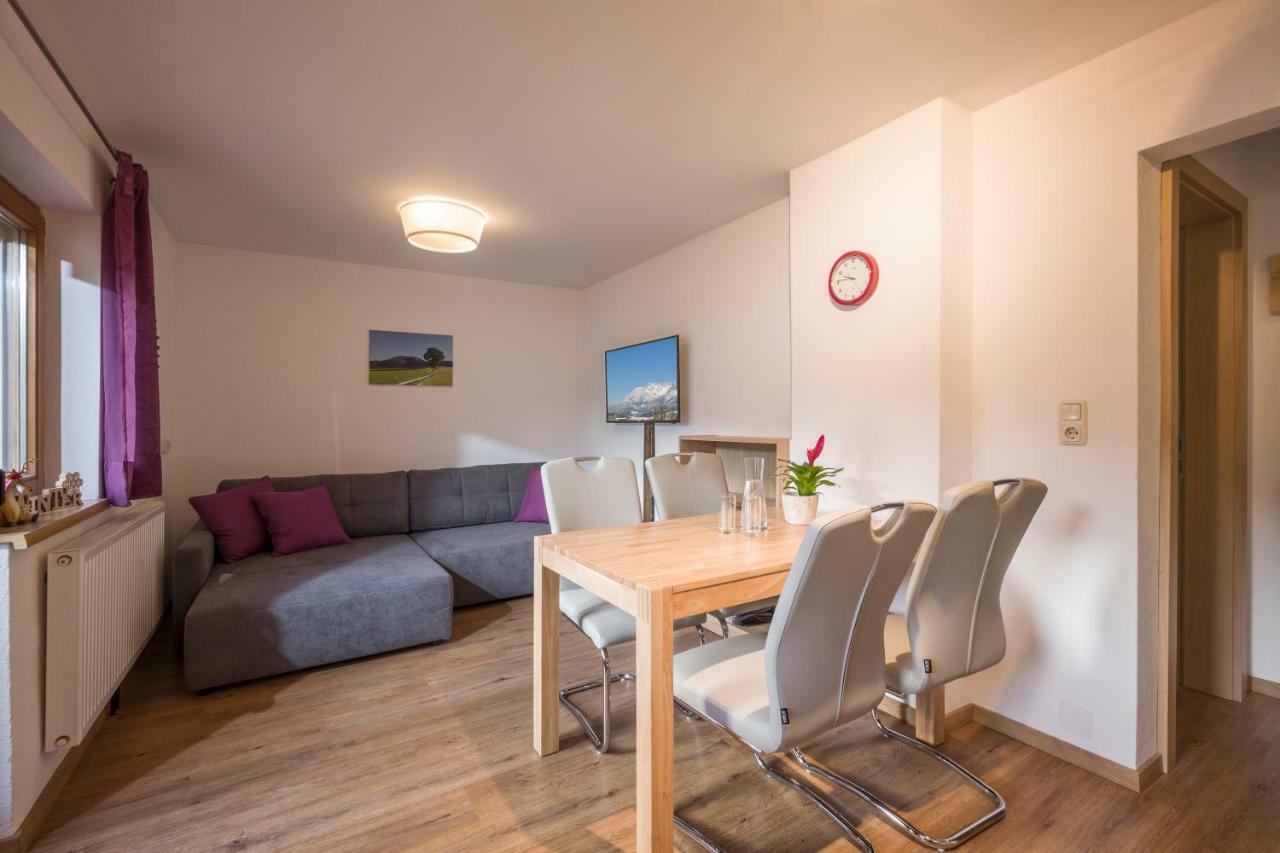 Appartement Nani Зёлль Экстерьер фото